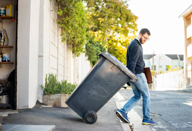 Best Construction Debris Removal  in Halifax, VA