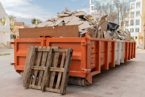 Best Office Junk Removal  in Halifax, VA